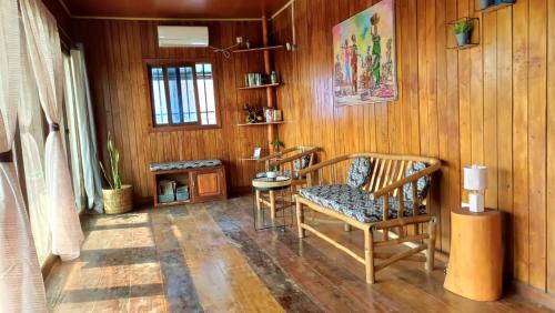 Kemmiu Guest House Sao Tome