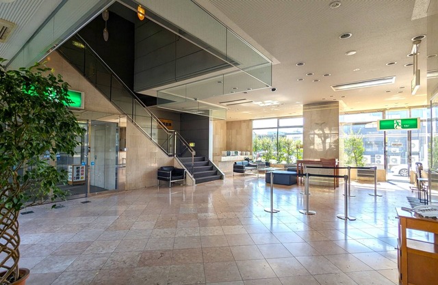 Kenchomae Green Hotel