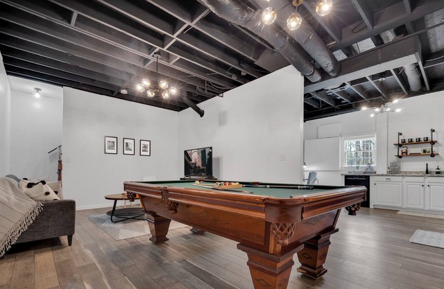 Kennesaw-Private Entrance|Kitchen|Laundry