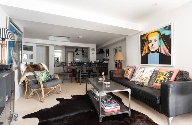 Kennington Road by onefinestay