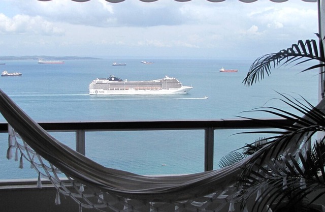 Kenny Suite upscale neighborhood of Salvador