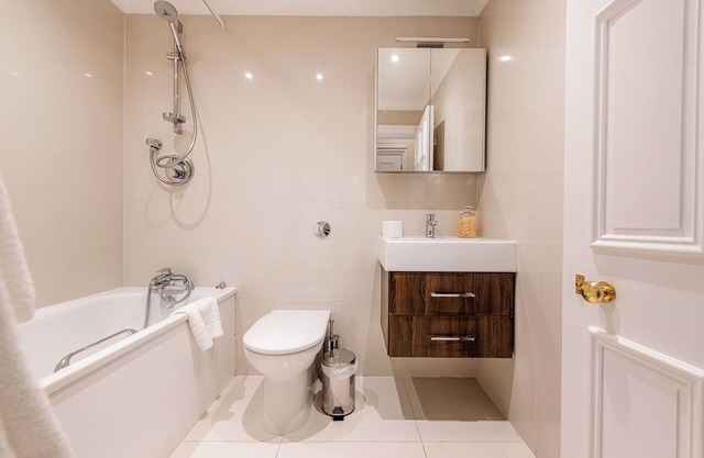 Kensington Gardens - Hyde Park - London - Two Bedrroom Apartment