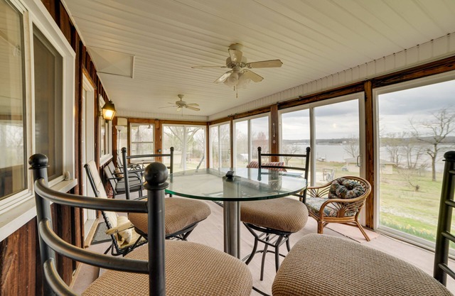 Kentucky Lake Vacation Rental w/ Shared Pool, Dock
