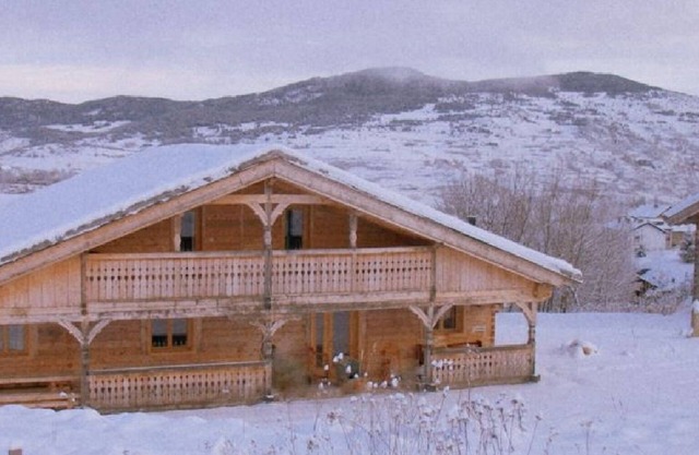 Ker Puigmal -Chalet-Family-Mountain view-Mobility bath