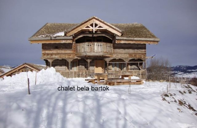 Ker Bela Bartok -Chalet-Family-Mountain view-Ensuite with Bath