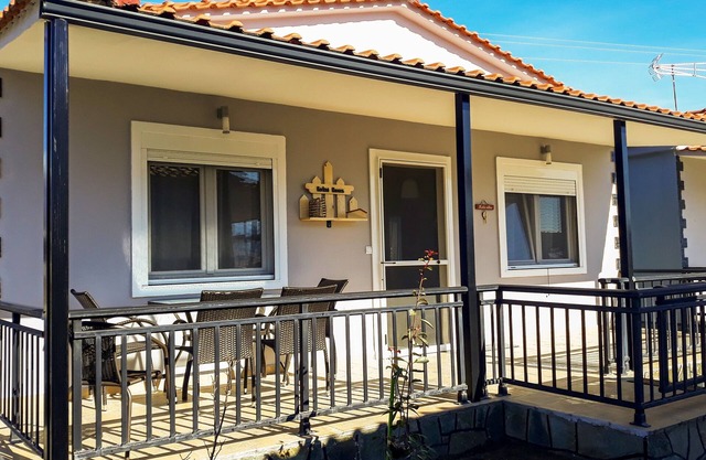 Kerkini Houses