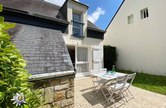 KERNEVEST - Jardin, Tennis, Plage 600m - DT185
