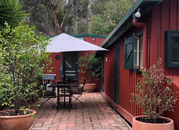 Kerrisdale Railway Cottage