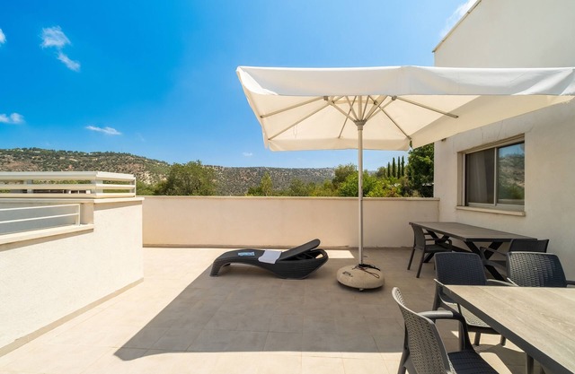 Keshet Eilon Galilee Views Suite