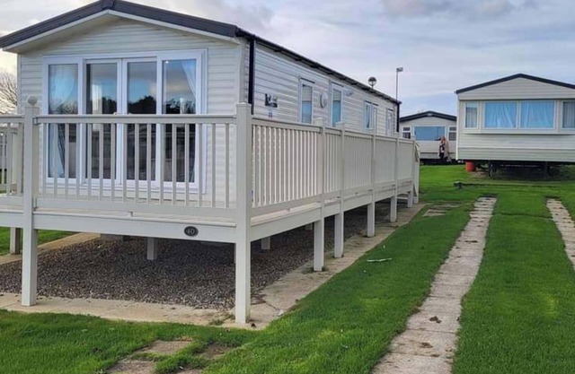 Kestrel40 Cayton Bay Scarborough