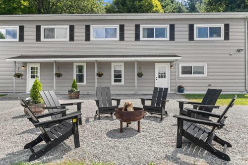 Keuka Lake View Firepit Wineries Nearby