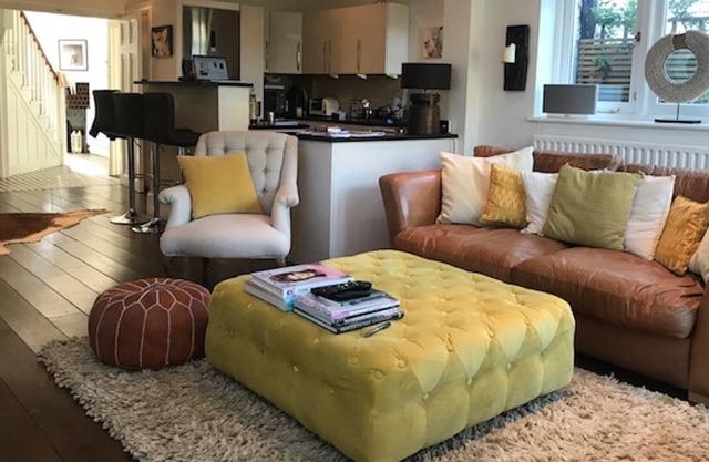 Kew Gardens Edwardian family house