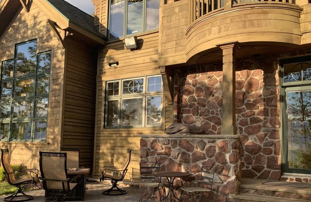 Keweenaw Castle Resort: Grand Suite