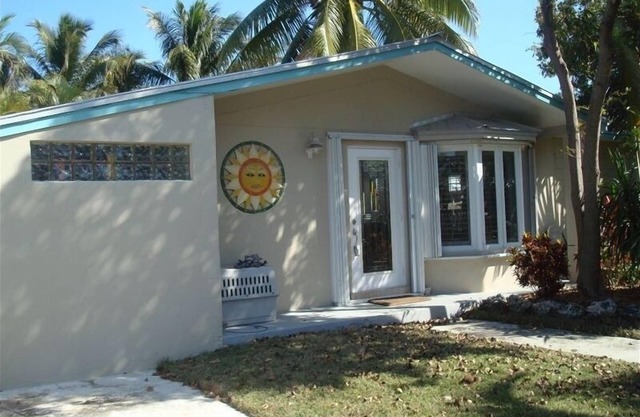 Key West Vacation Home on Canal