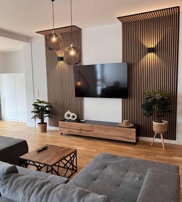 KeyHosting Apartment Zentral Parkplatz