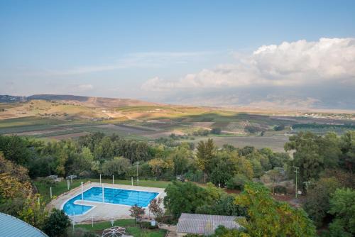 Kfar Giladi Hotel
