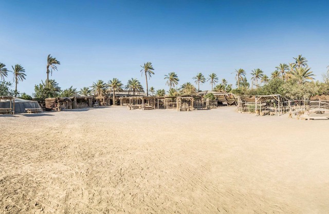 Kfar Hanokdim - Desert Guest Rooms