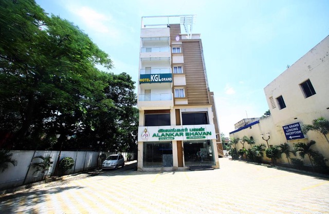 KGL GRAND HOTEL