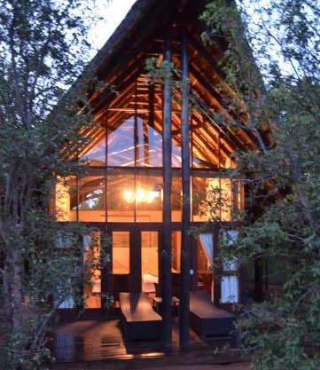 Kgorogoro Lodge