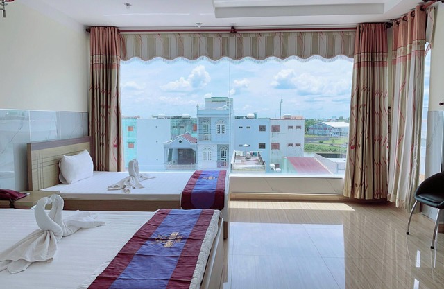 KHACH SAN NAM KIEU CA MAU