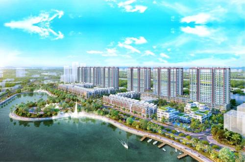 Khai Sơn Apartment 2Bedrooms