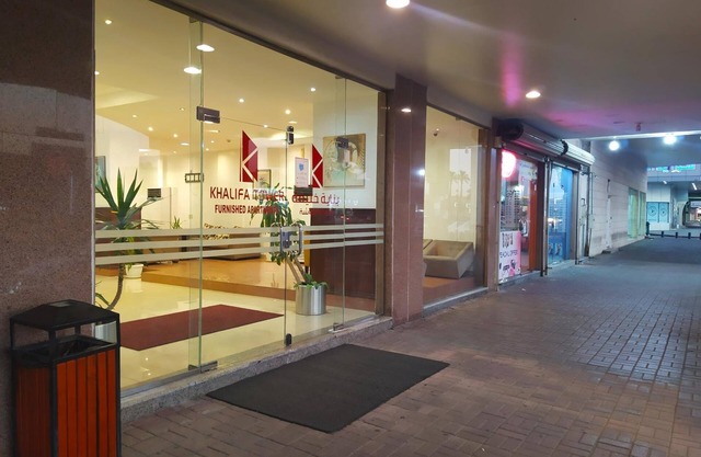 Khalifa Tower Hotel Apartments