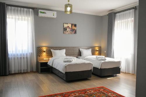 Khan Hotel Samarkand