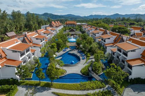 Jw Marriott Khao Lak Resort 