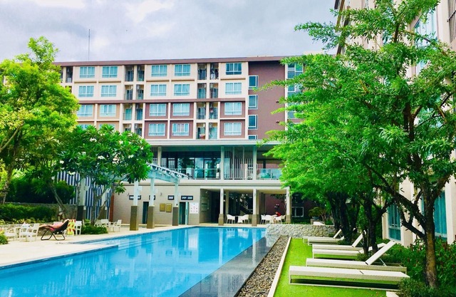 Khao Takiab Beach in Hua Hin/Nice apartment, 5 minutes walk to the beach