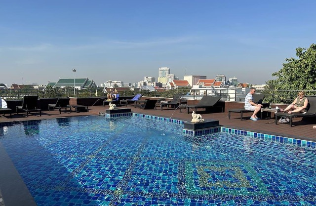 Khaosan DD Bangkok