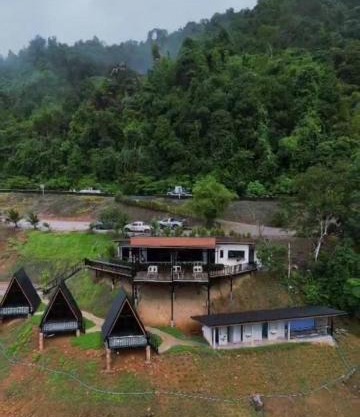 Khaosok Campsite