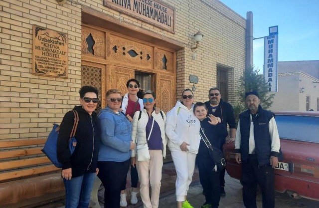 Khiva Muhammadali