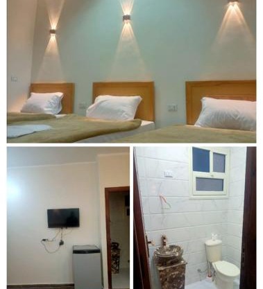 Khufu Pyramids Hotel