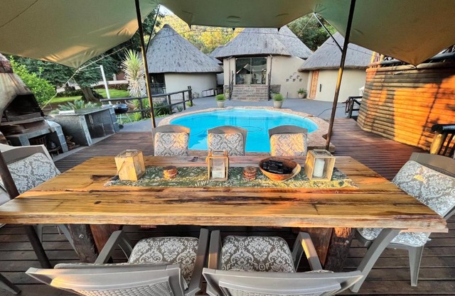 Khululeka Guest Farm