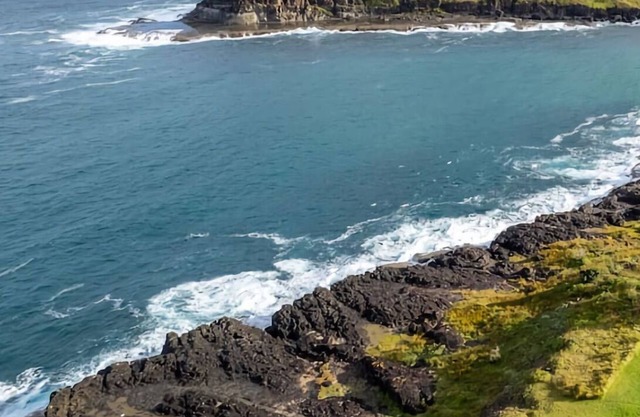 Kiama Cliff Retreat - panoramic ocean views