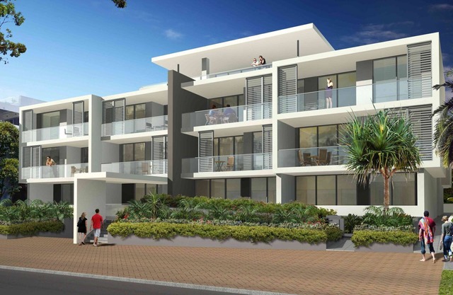 Kiama Executive - sea views at Surf Beach