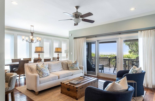 Kiawah Exclusives | 3554 Seascape Oceanfront