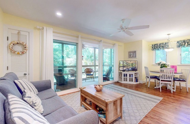 Kiawah Exclusives | 3536 Seascape Villa