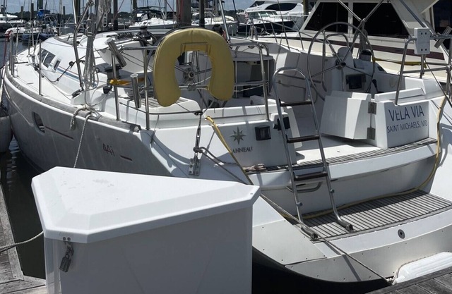 Kiawah-Seabrook-Bohicket Marina, SC