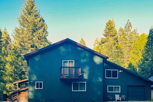 Kibler/Griffis Creek House