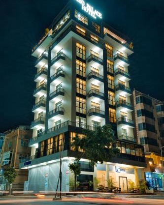 Kibo Palace Hotel Moshi