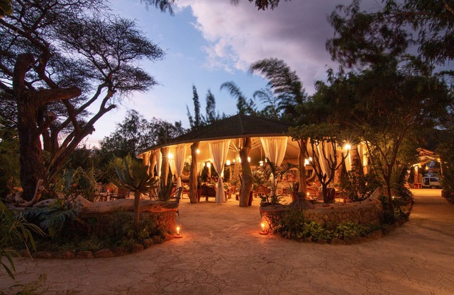 Kibo Safari Camp