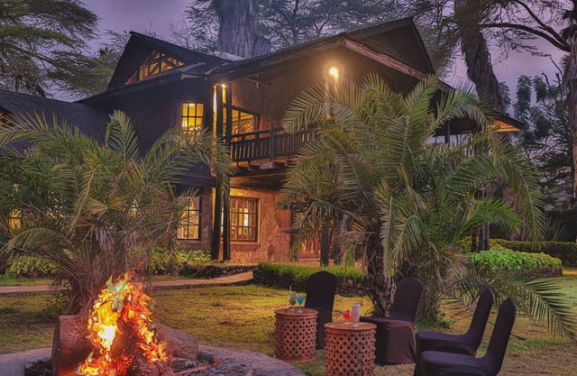 Kibo Villa Amboseli