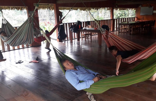 Kichwa Amazon Lodge