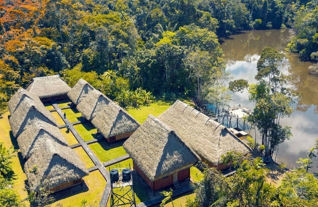 Kichwa Lodge