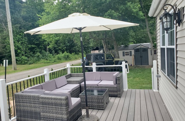 Kick back and relax in this calm, stylish home. Luxury newly renovated property