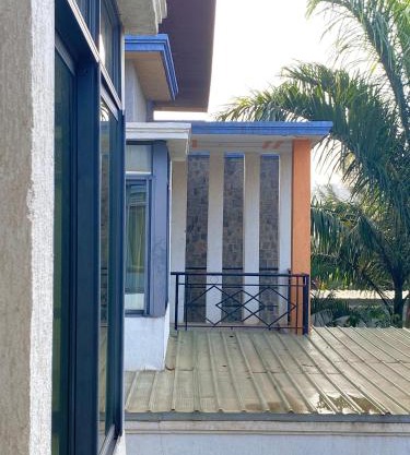 Kigali aromas view home