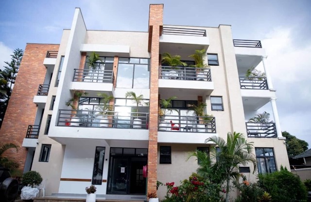Kigali Haven Apartment