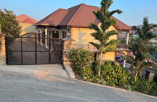 Kigali Hillside Accommodation