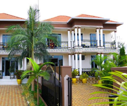 KIGALi SKY GARDEN